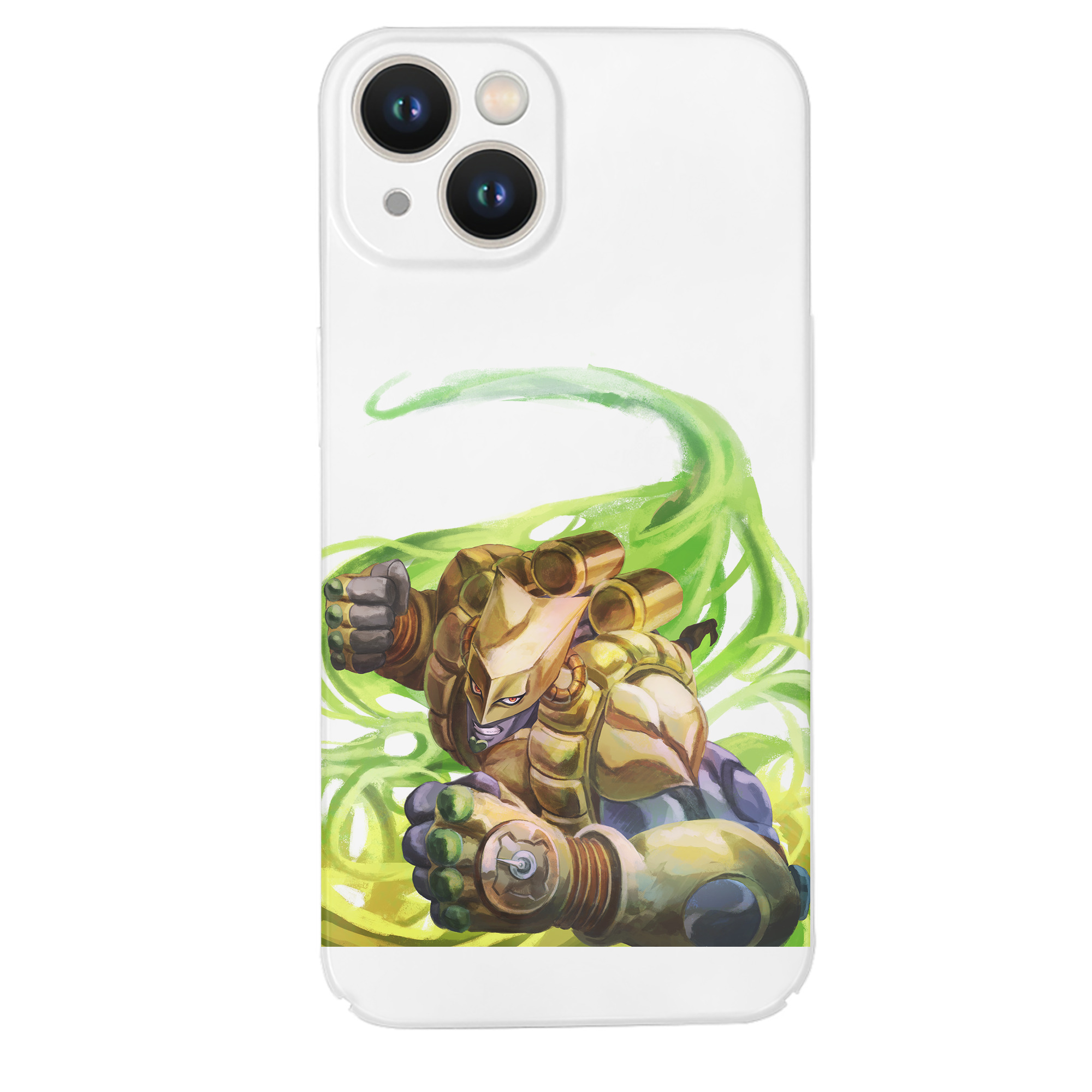 （画像用） ジョジョの奇妙な冒険 ディオ?ブランドー JoJo's Bizarre Adventure Dio Brando 【iPhone 14シリーズ対応】ハードケース